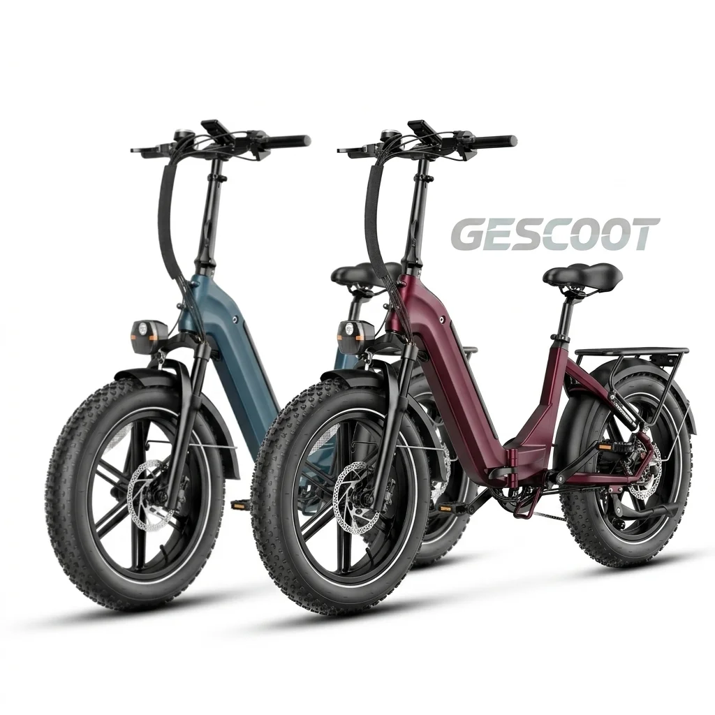 Heybike Ranger S 1000W Combo view 1