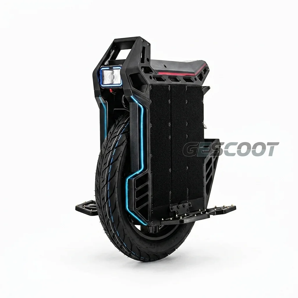 Begode Blitz Pro Electric Unicycle view 1