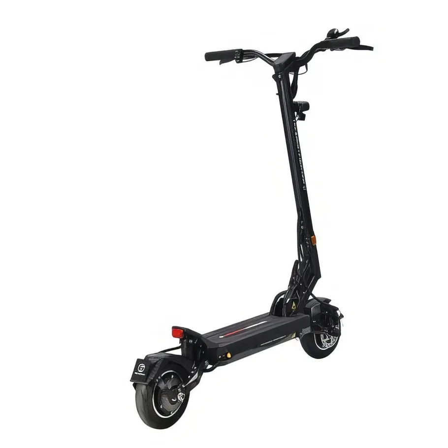 Teverun Fighter Q Electric Scooter view 3