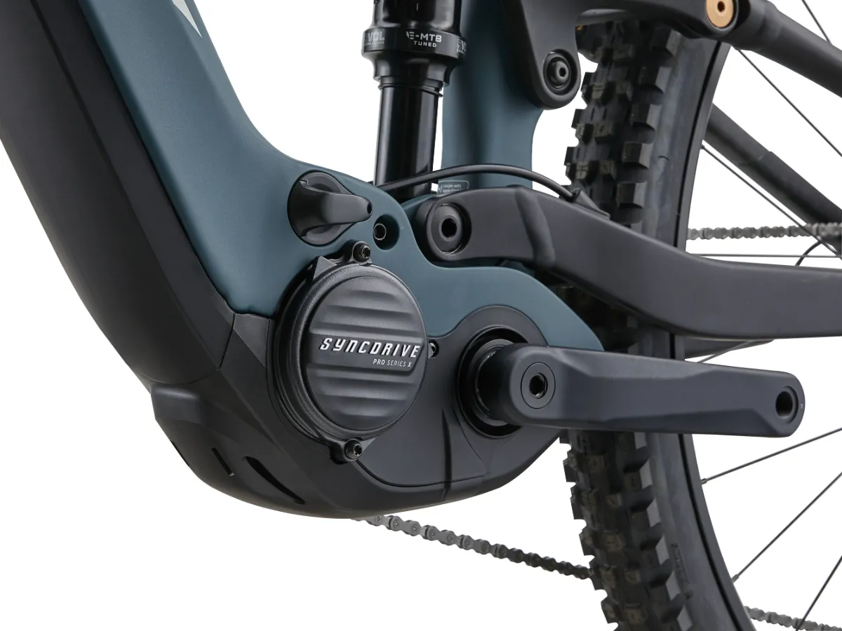 Giant Stance E+ 0 Electric Bike view 5