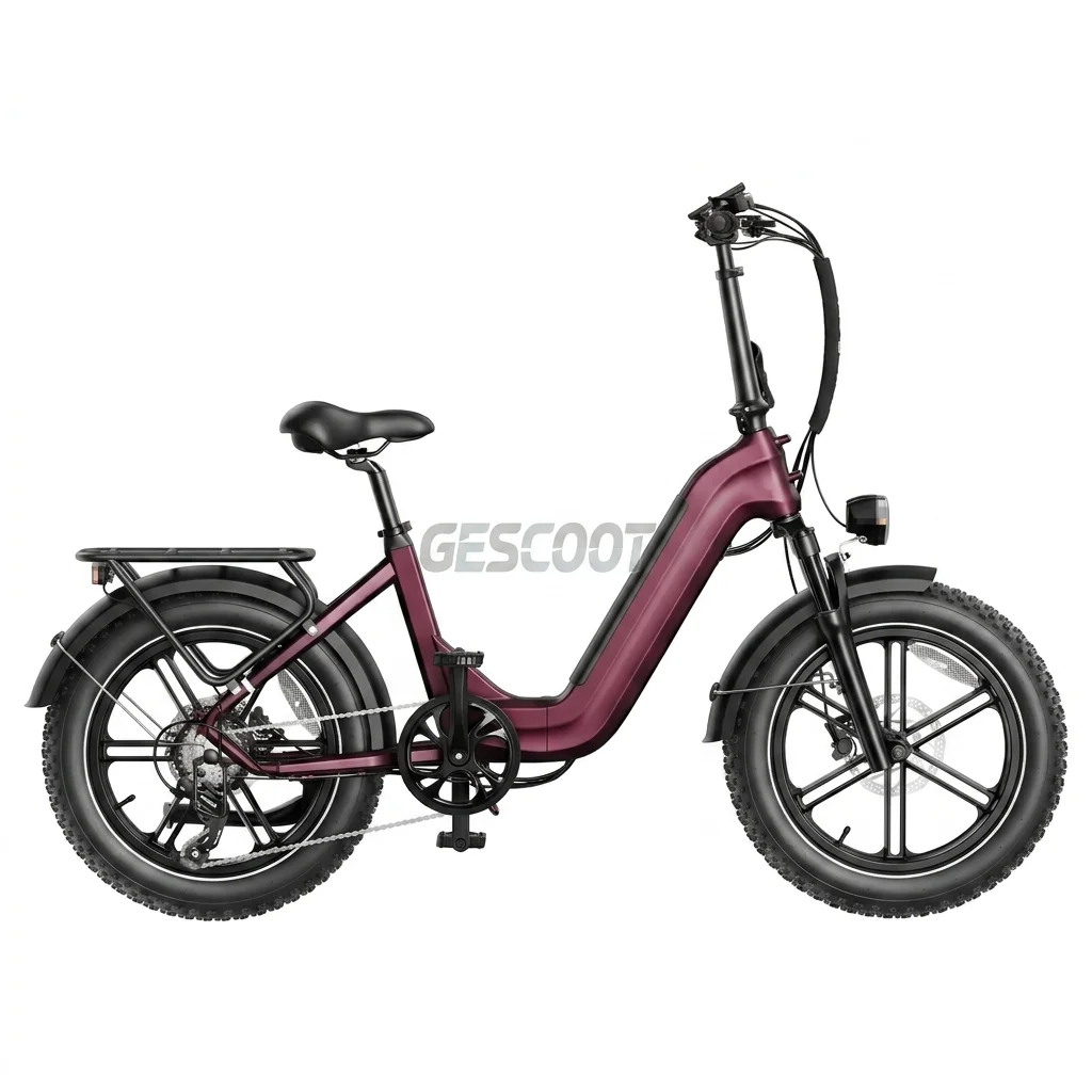 Heybike Ranger S Electric Bike view 1