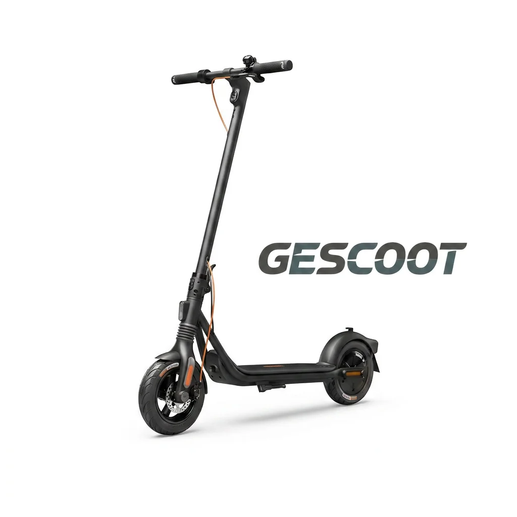Segway F2 Pro Electric Scooter view 1