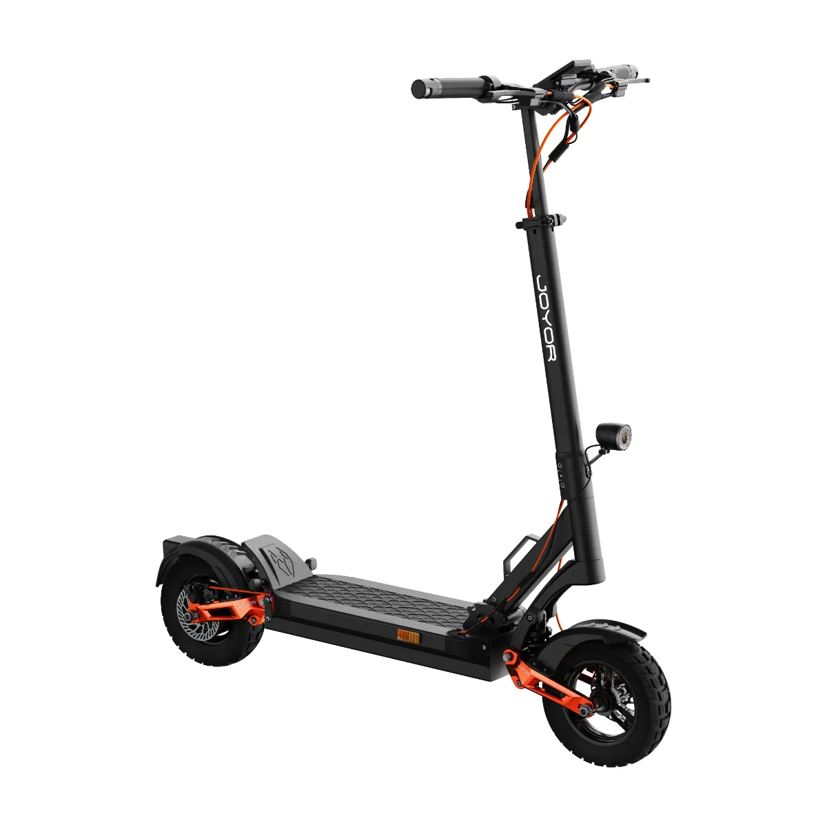 Joyor T6E Pro (ABE) Electric Scooter view 4