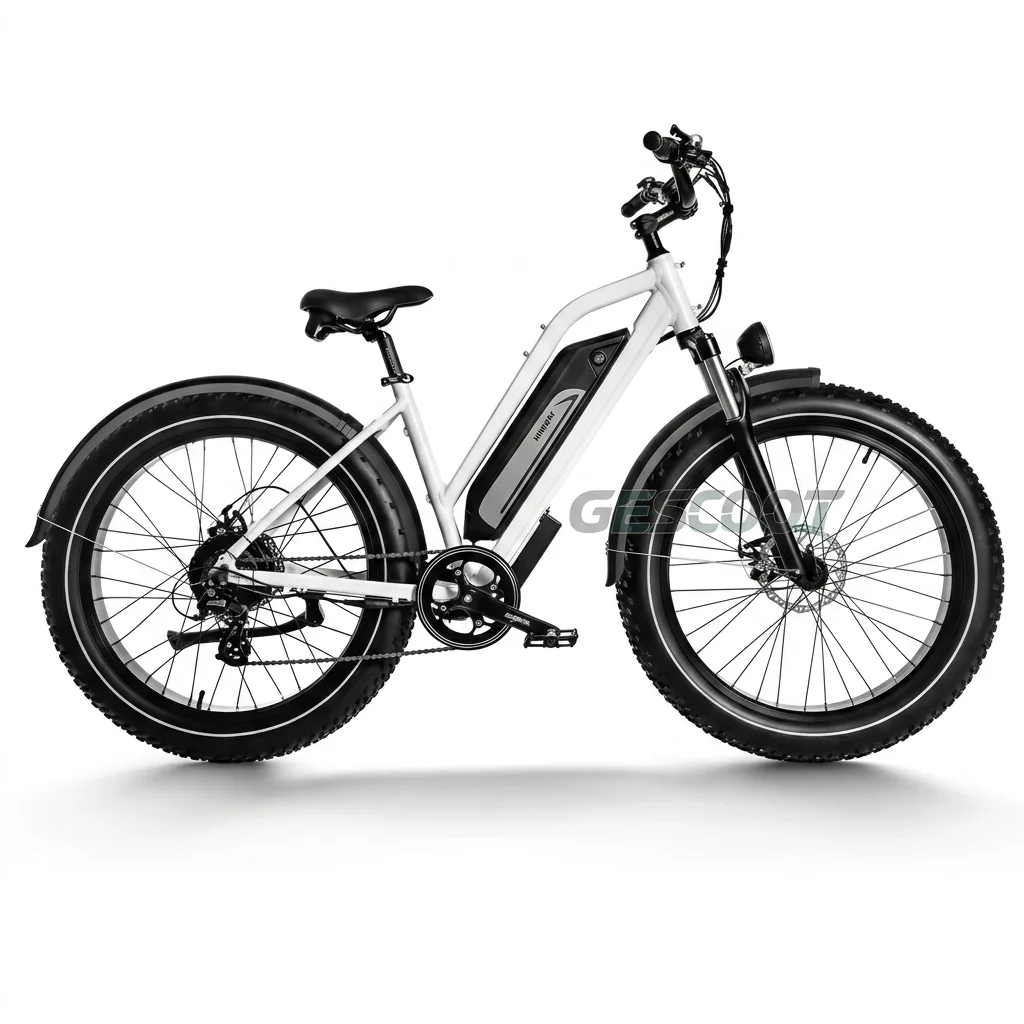 Himiway D3 ST (Cruiser ST) All Terrain Electric Bike view 1