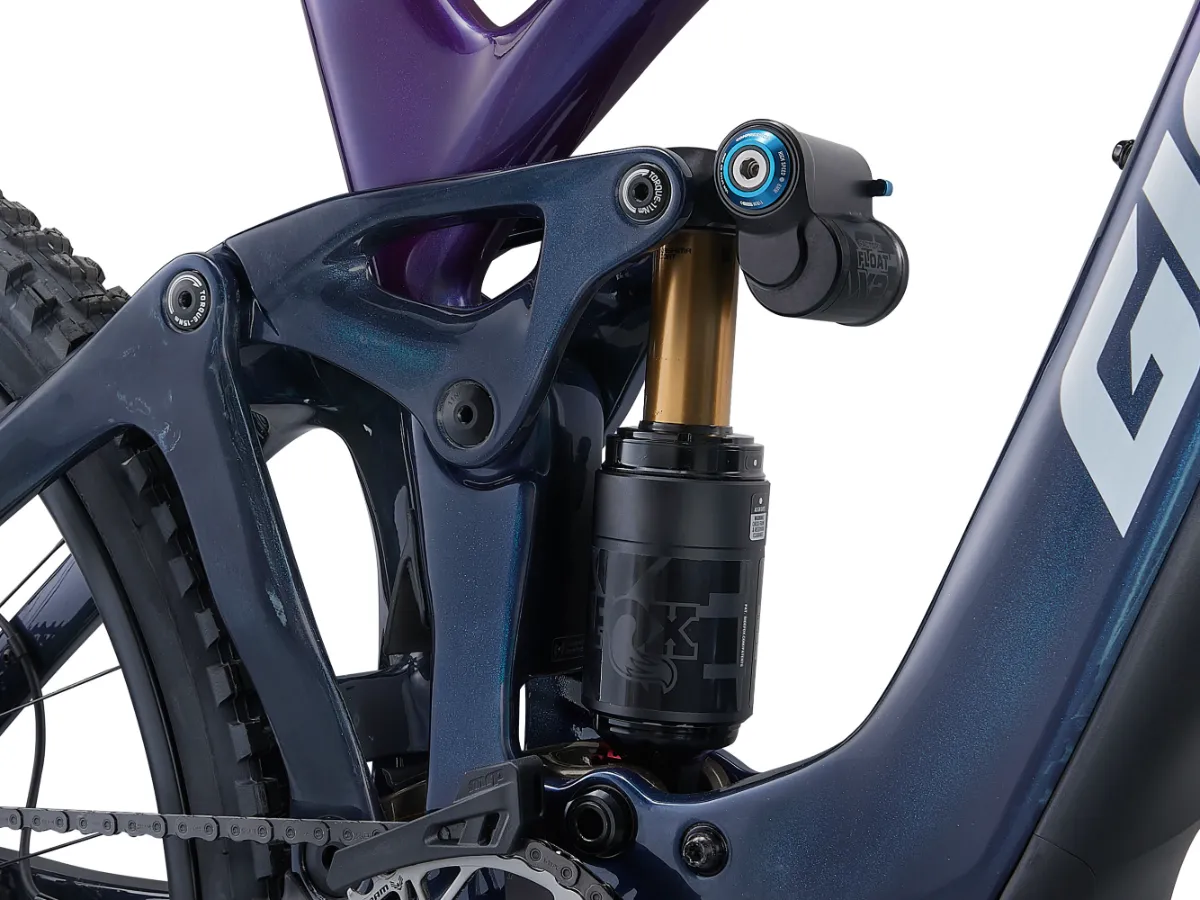 Giant Reign Advanced E+ 0 Electric Bike view 5