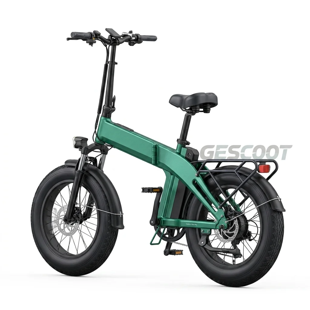 Engwe EP-2 3.0 Electric Bike view 1