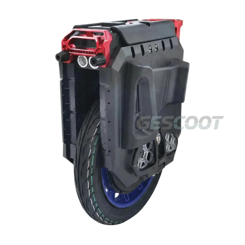 Extreme Bull Commander GT Electric Unicycle view 1