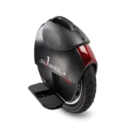 Solowheel Xtreme Electric Unicycle view 4