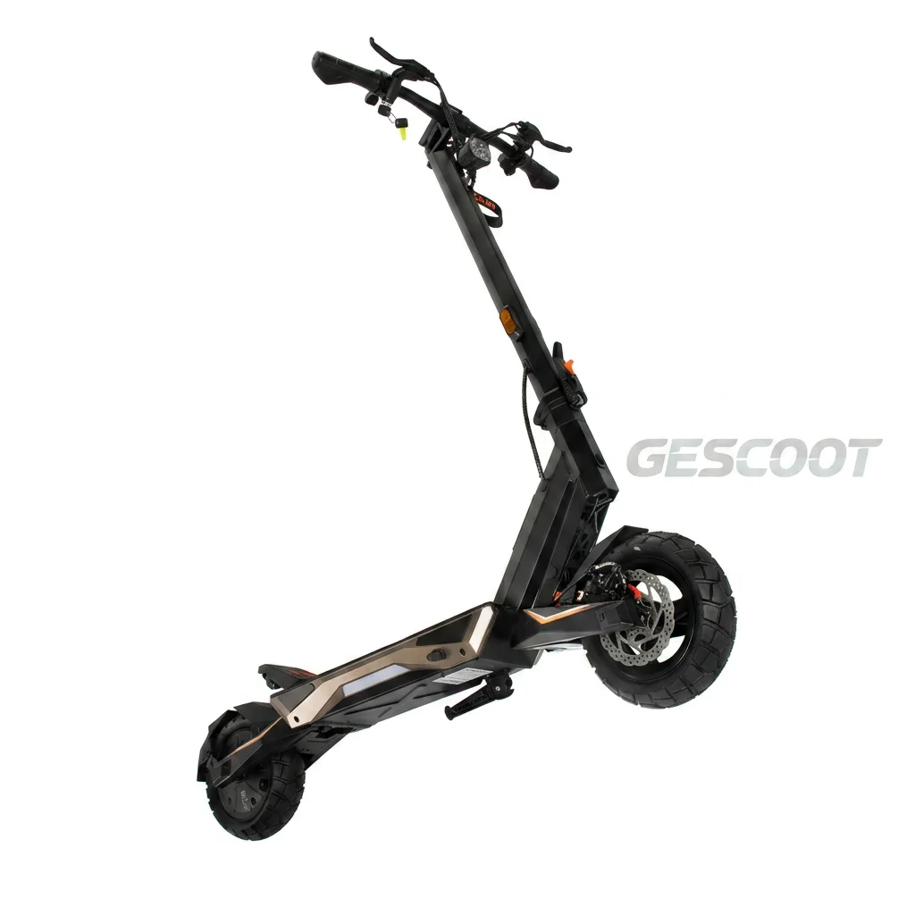 Kukirin T3 Electric Scooter view 4