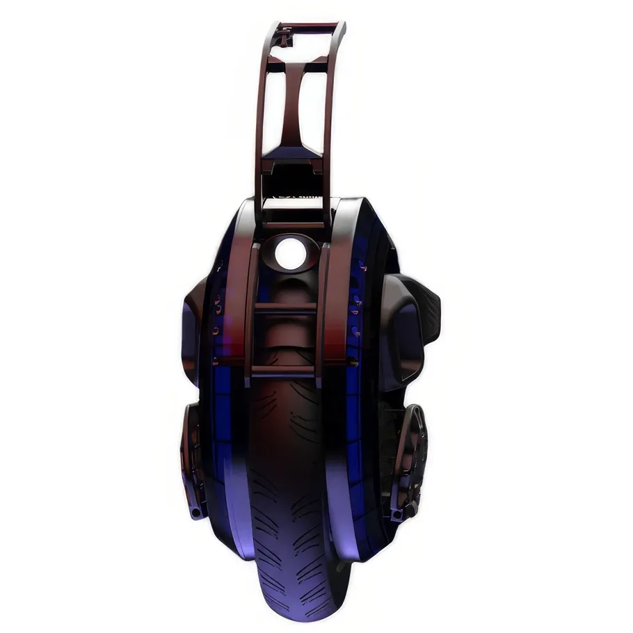 Begode Nikola Electric Unicycle view 2