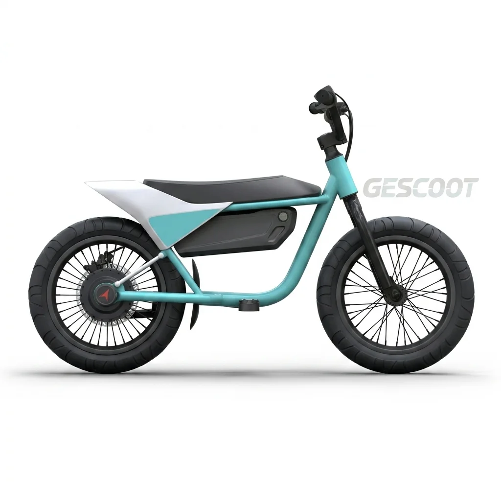 Himiway C1 Perfect Gift Kids Electric Bike view 1