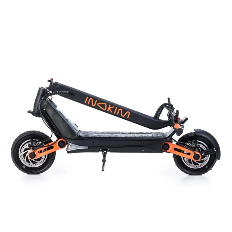 Inokim OXO Electric Scooter view 4