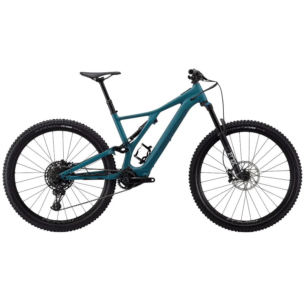 Specialized Turbo Levo SL Comp Electric Bike view 2