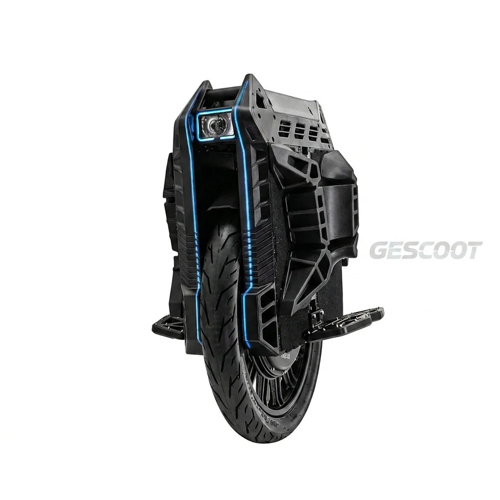 Begode Panther Electric Unicycle view 1
