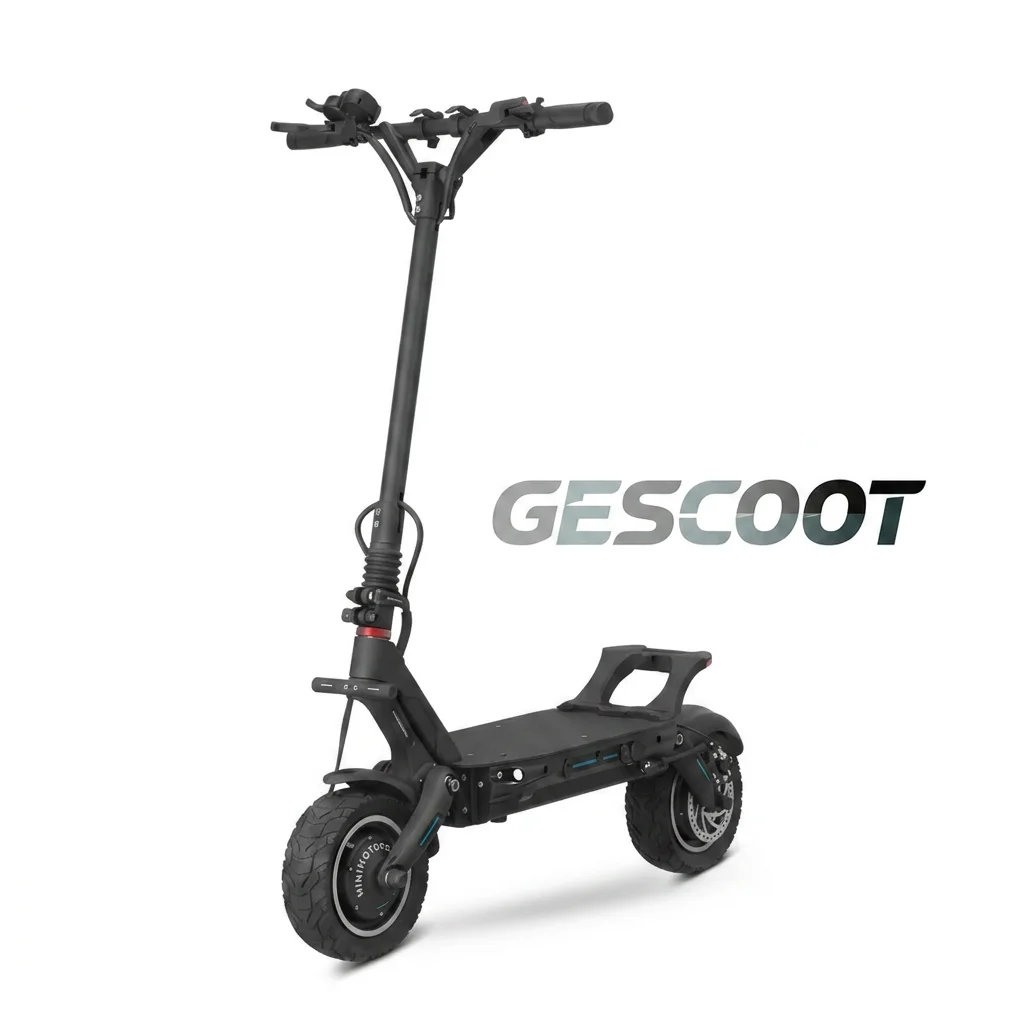 Dualtron Victor Luxury Electric Scooter view 1