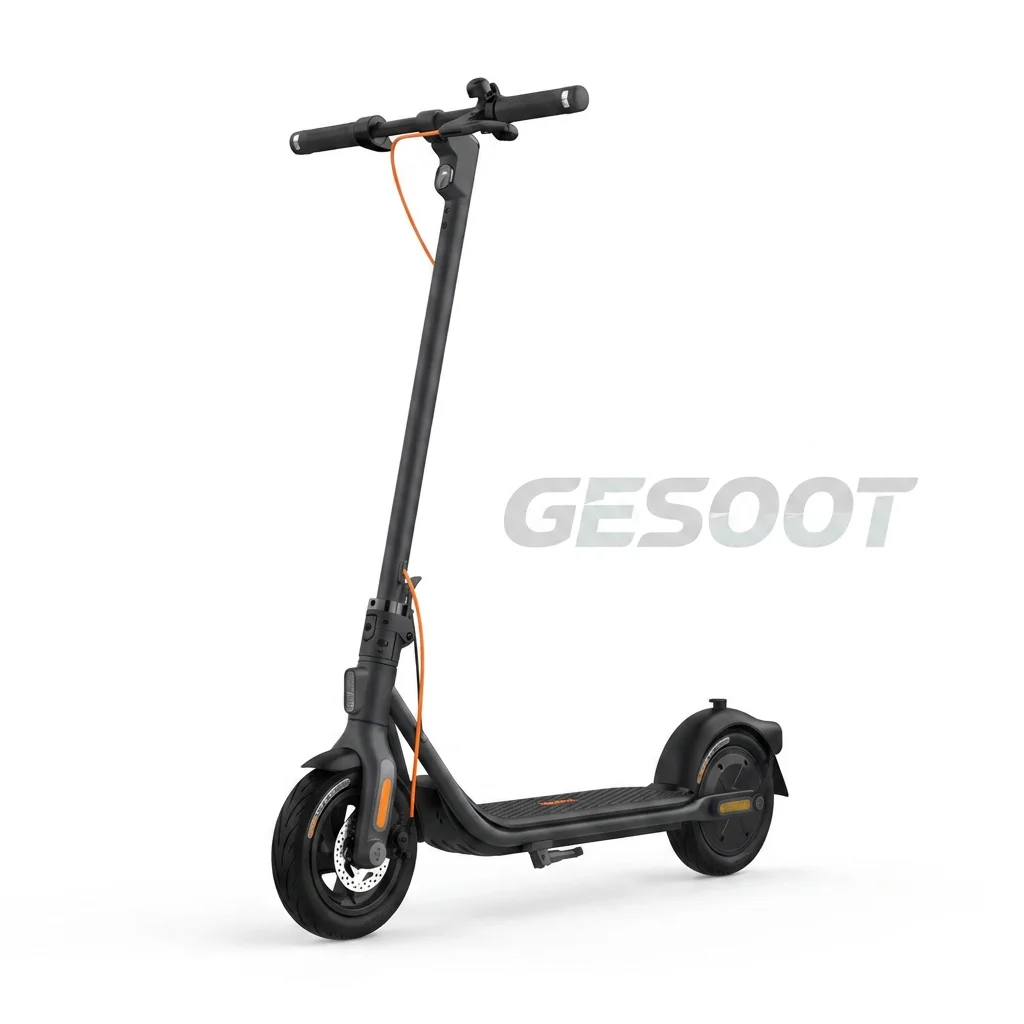 Segway F2 Plus Electric Scooter view 1