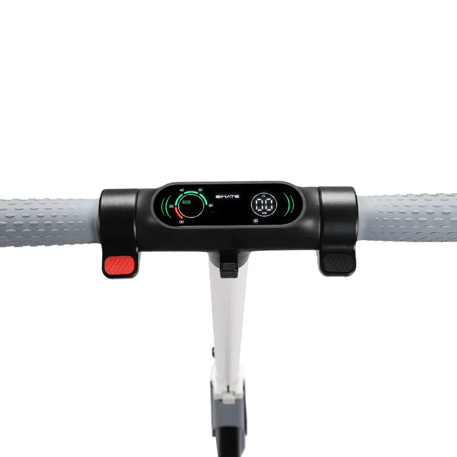 Simate S2 Electric Scooter view 2