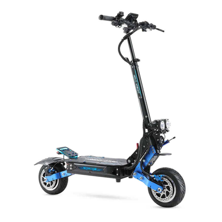 Halo Knight T108 Pro Electric Scooter view 4