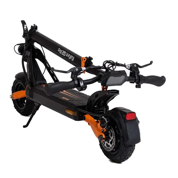 Kukirin G2 Pro Electric Scooter view 4