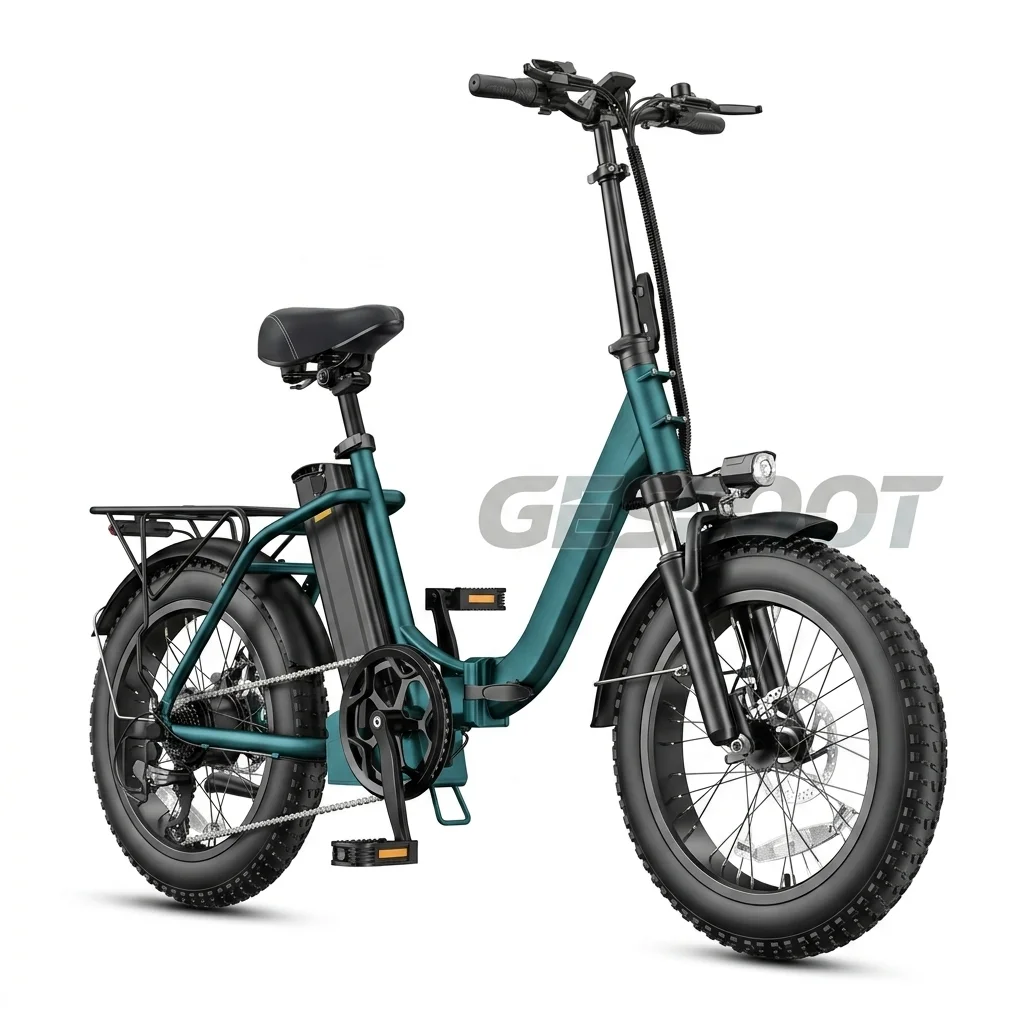 Engwe L20 2.0 Electric Bike view 1
