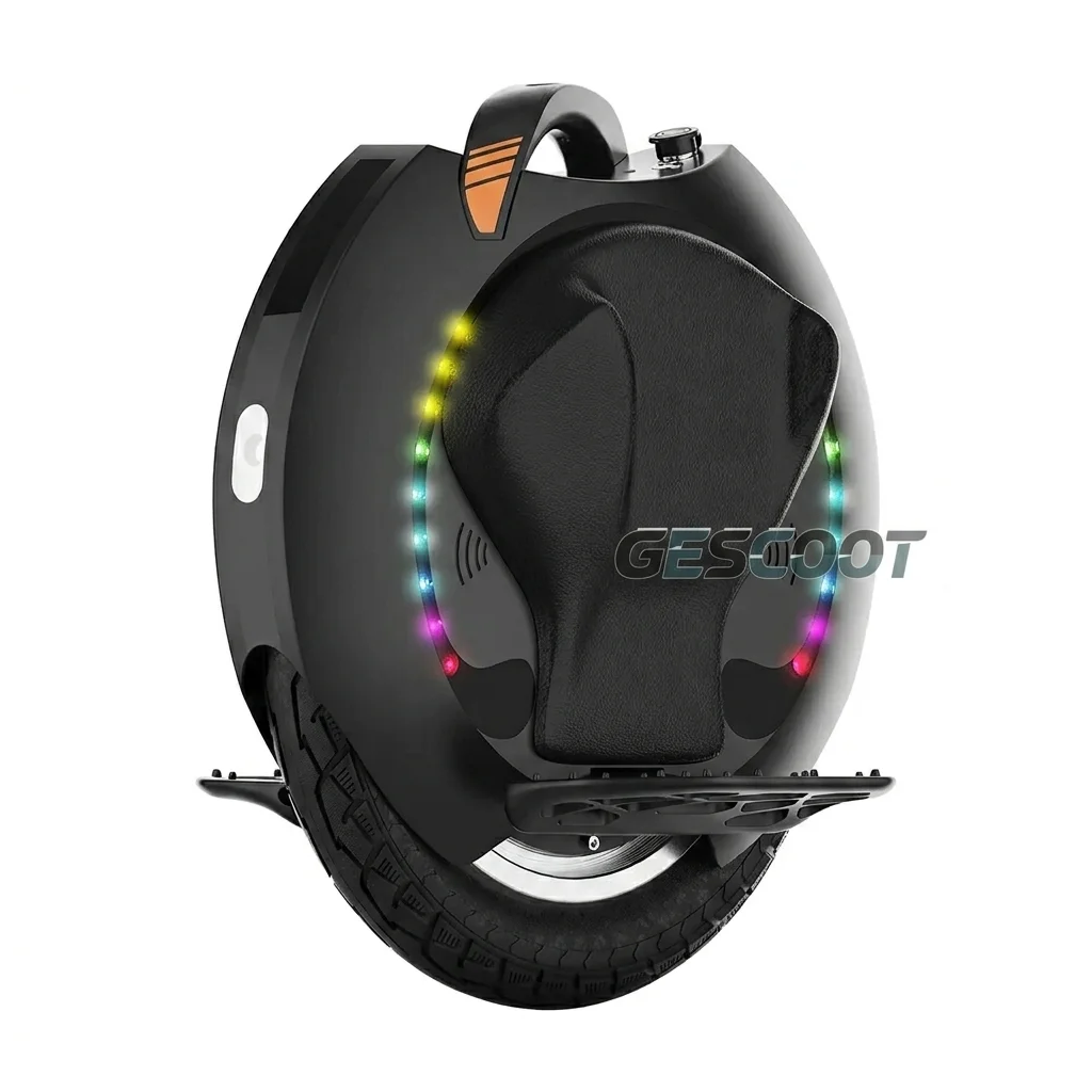 KingSong 16S Pro Electric Unicycle view 1