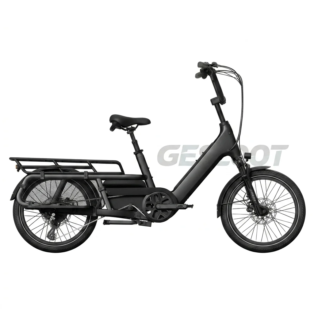 Aventon Abound LR Electric Bike view 1