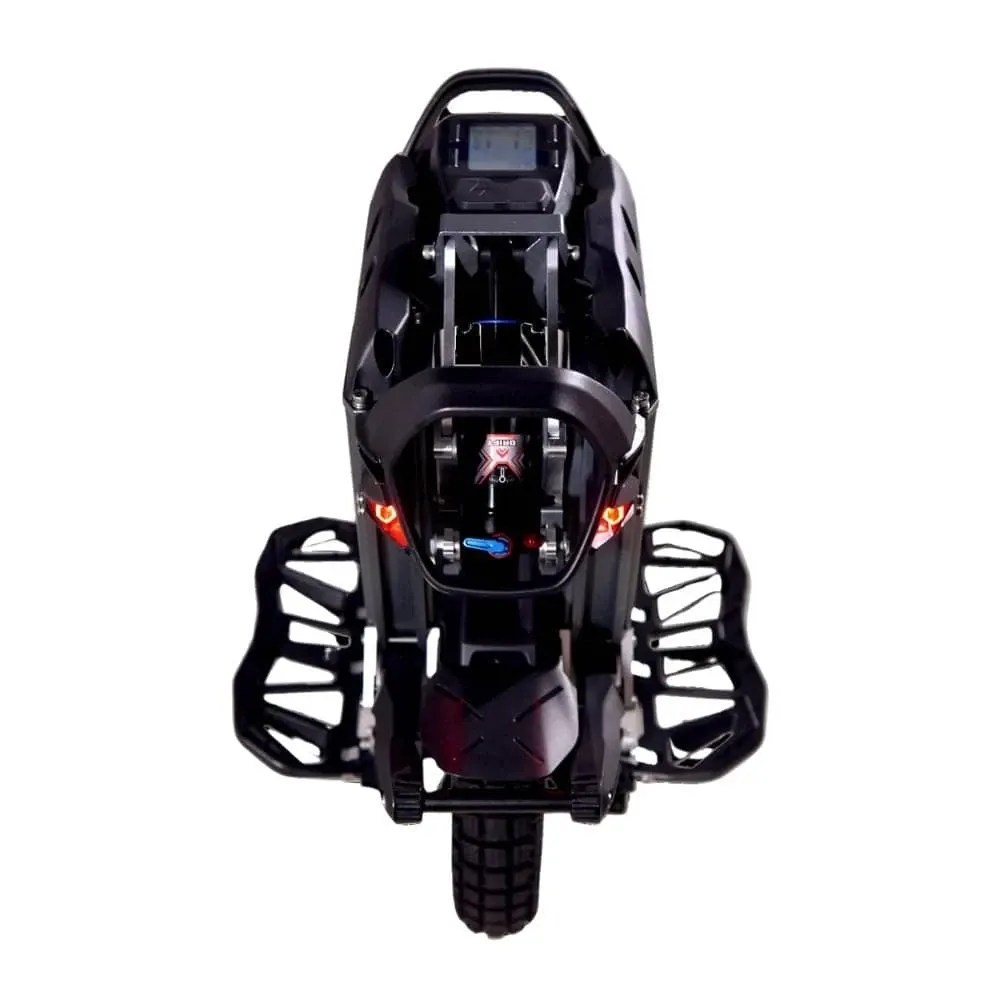 Nosfet Apex Electric Unicycle view 5