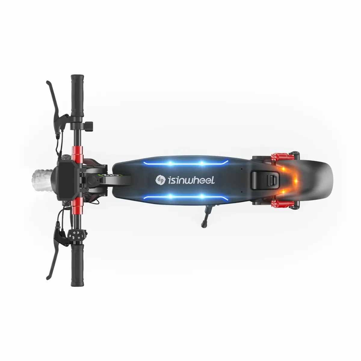 Isinwheel GT2 Electric Scooter view 5