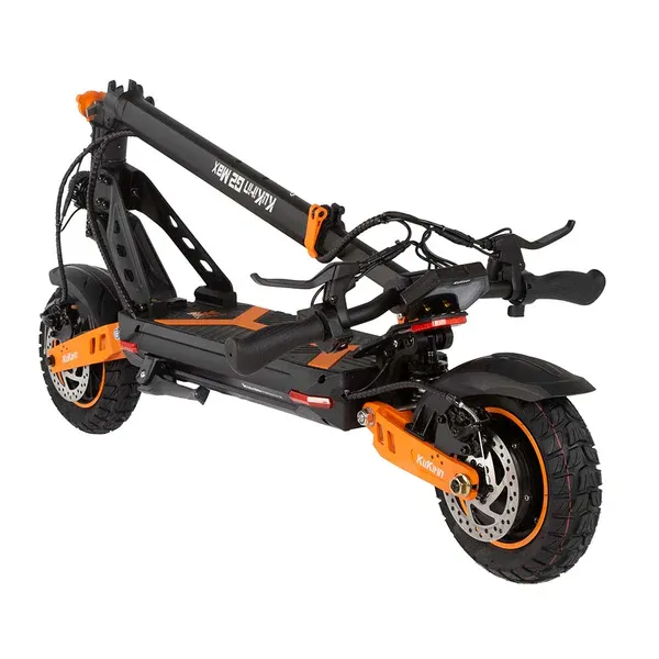 Kukirin G2 Max Electric Scooter view 4