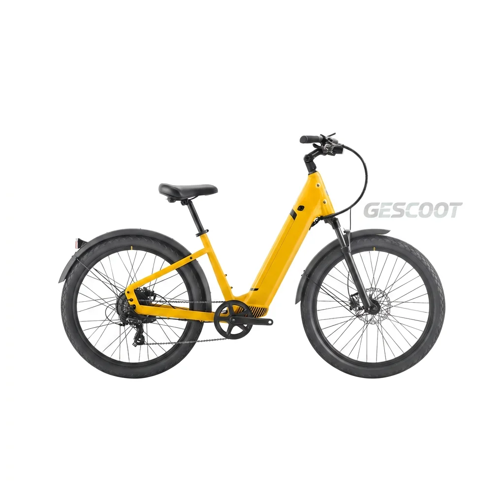 Velotric Discover 1 Plus Electric Bike view 1