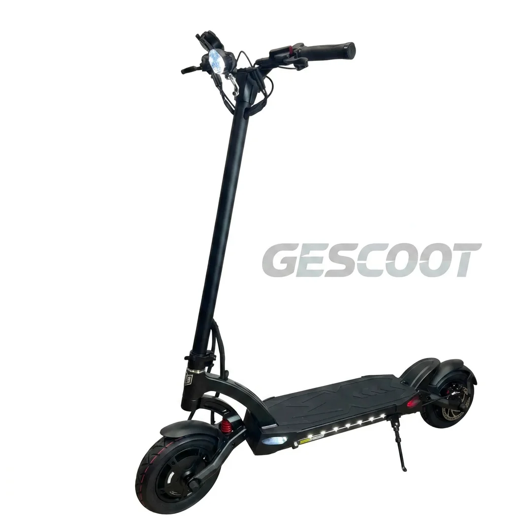 Kaabo Mantis V2 Fluid Edition Electric Scooter view 1