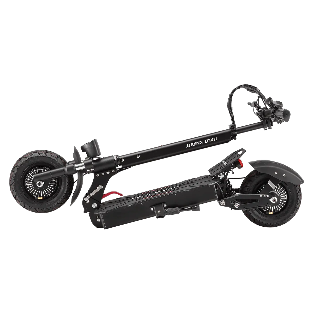 Halo Knight T104 Electric Scooter view 5