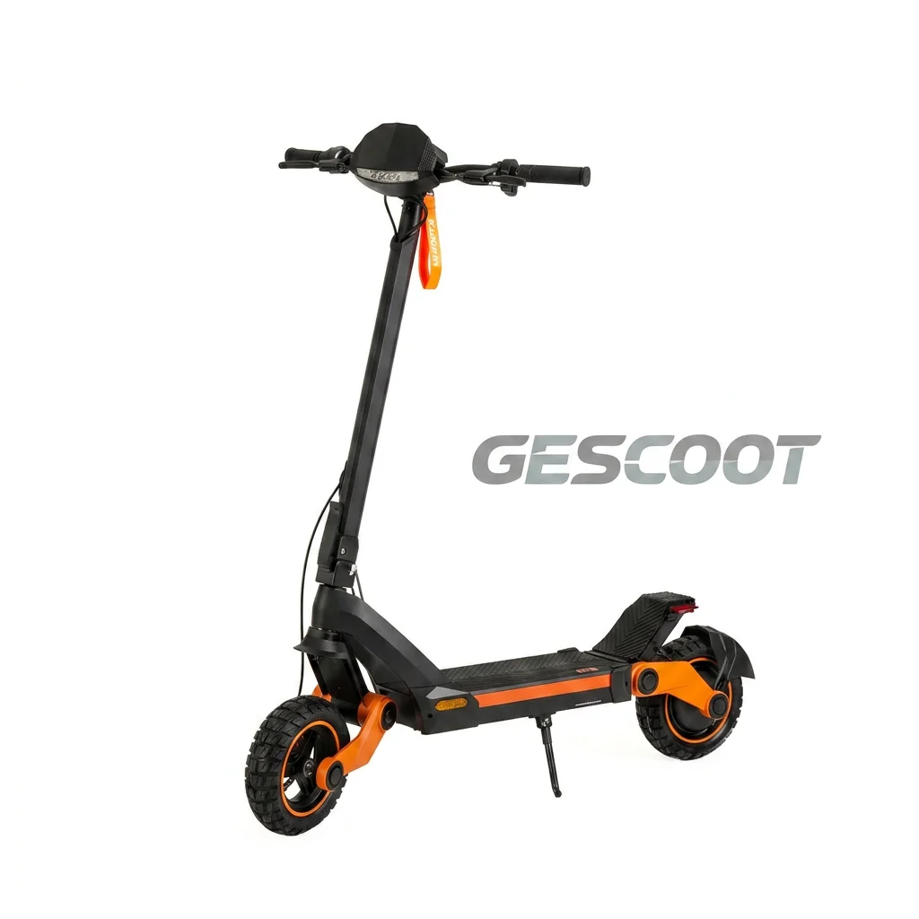 Kukirin G3 Electric Scooter view 1
