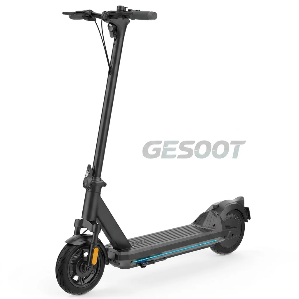 Gotrax Eclipse Electric Scooter view 1