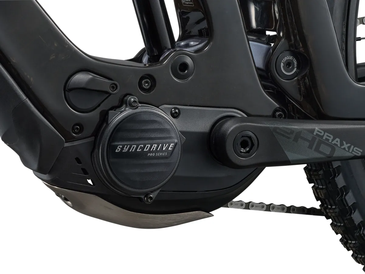 Giant Reign Advanced E+ 1 Electric Bike view 3