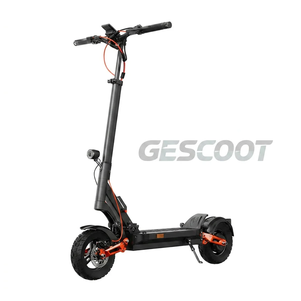 Joyor T6E Pro (ABE) Electric Scooter view 1