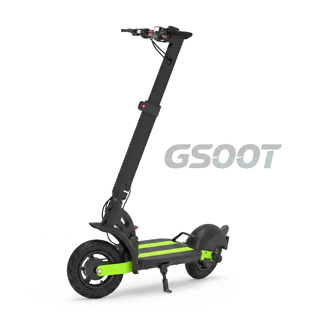 Inokim Quick 4 Electric Scooter view 1