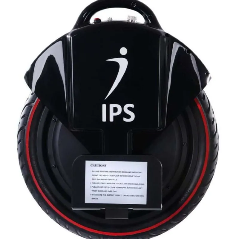 IPS 131 Electric Unicycle view 3