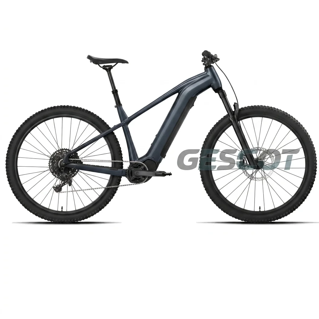 Aventon Ramblas ADV Electric Bike view 1