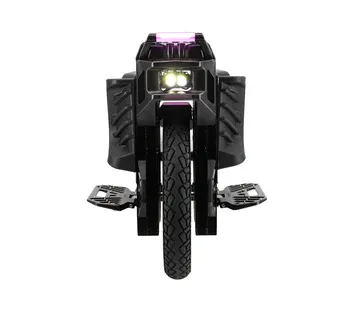 Extreme Bull K6 Electric Unicycle view 2