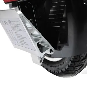 Airwheel X3 Electric Unicycle view 3