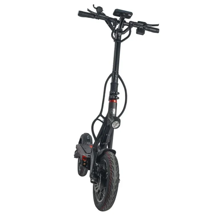 Dualtron New City Electric Scooter view 3