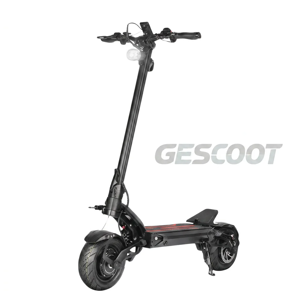 Teverun Fighter Eleven Electric Scooter view 1