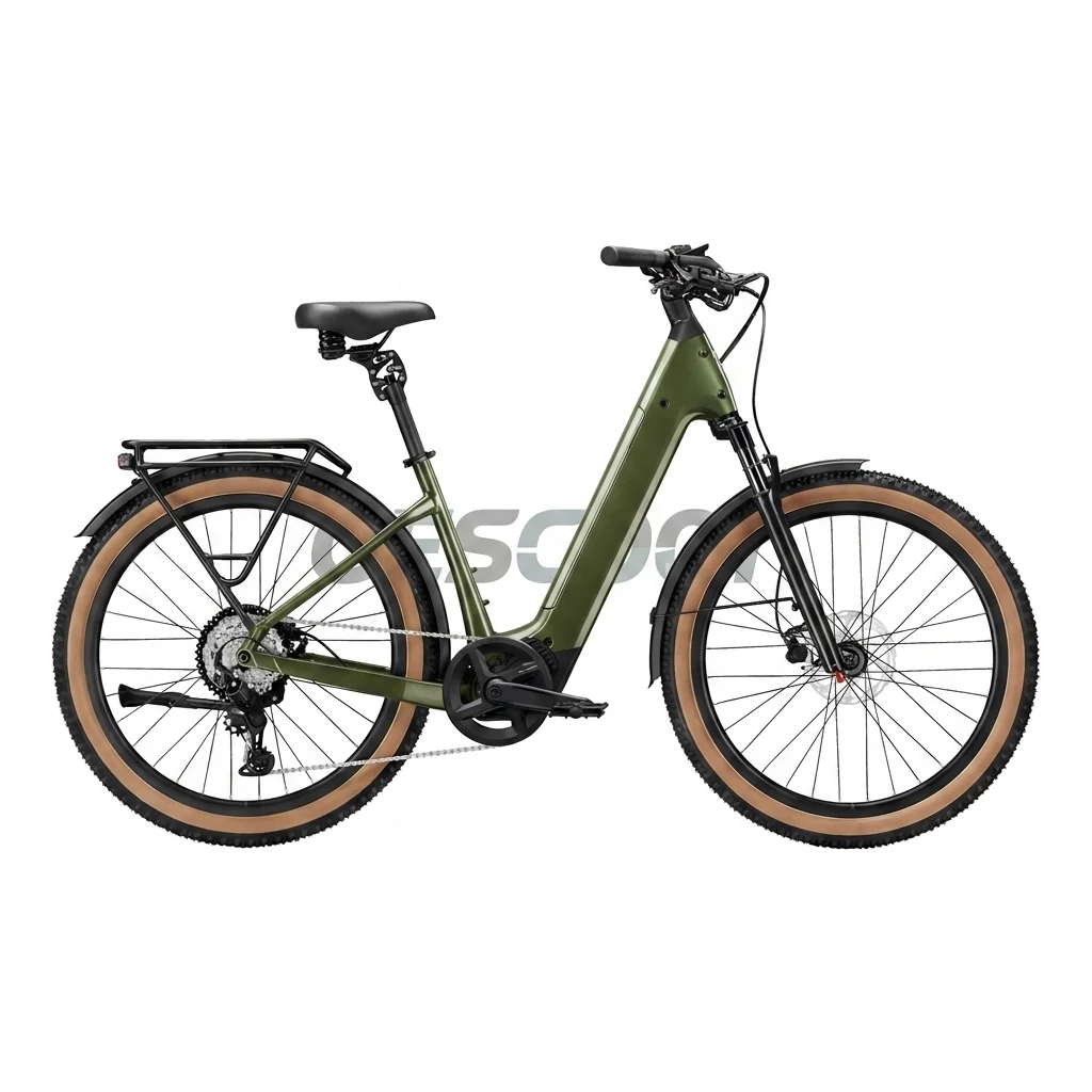 Velotric Discover M Electric Bike view 1
