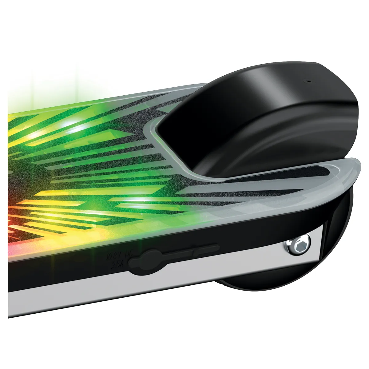 Razor Color Rave Electric Scooter view 5