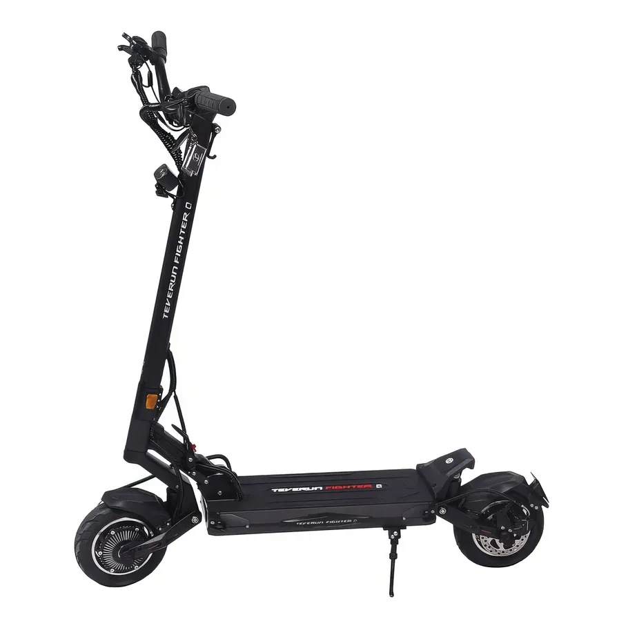 Teverun Fighter Q Electric Scooter view 6