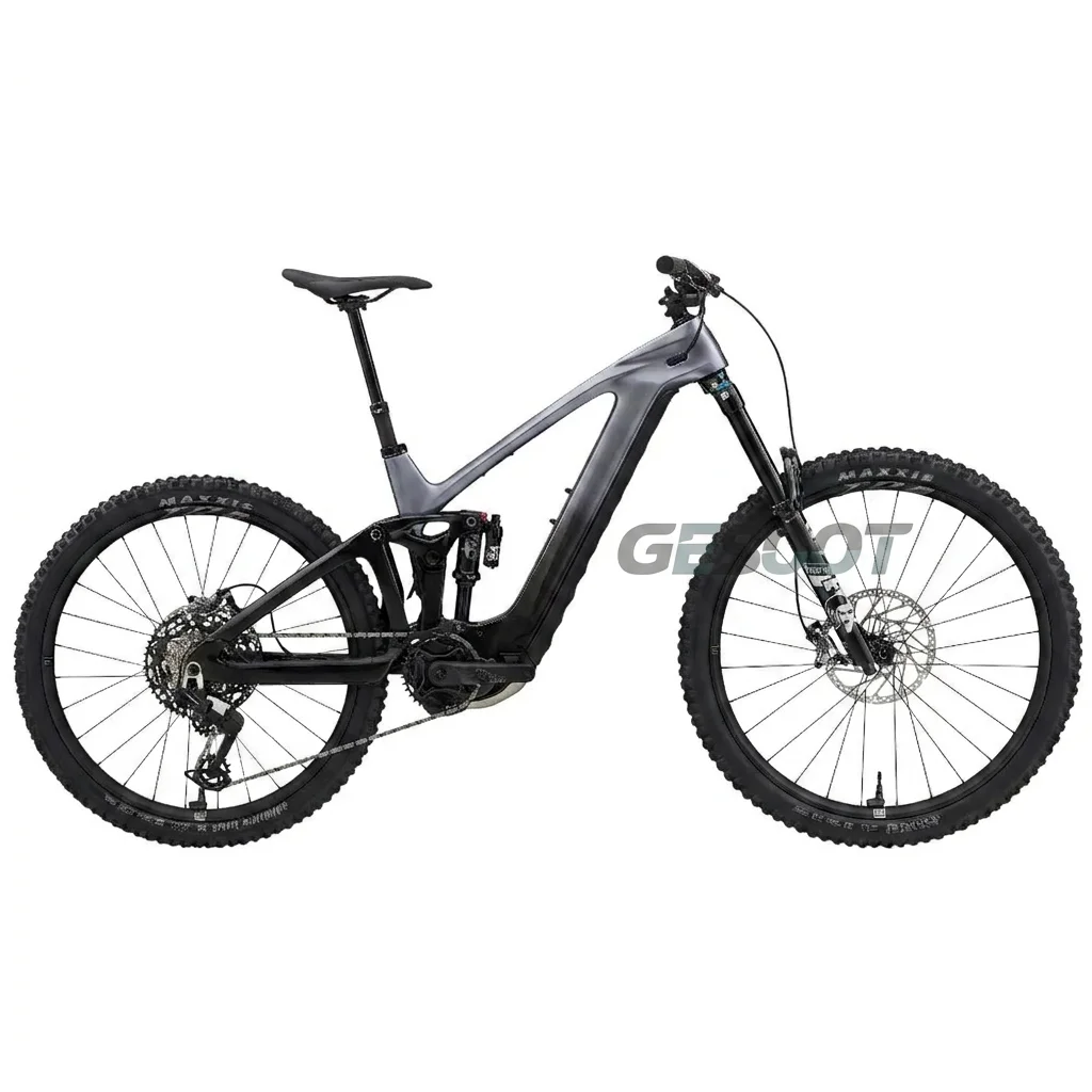 Giant Reign Advanced E+ 1 Electric Bike view 1