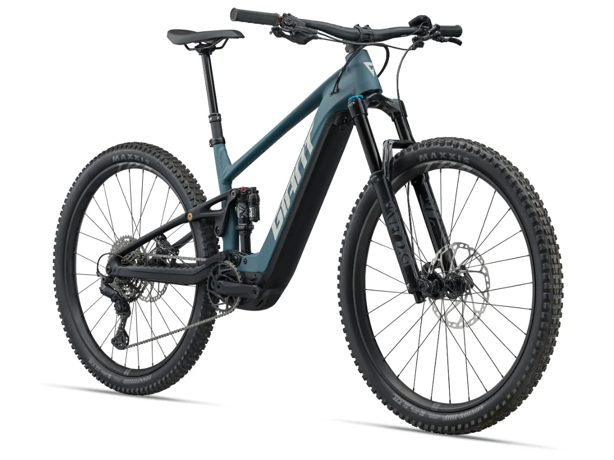 Giant Stance E+ 0 Electric Bike view 2