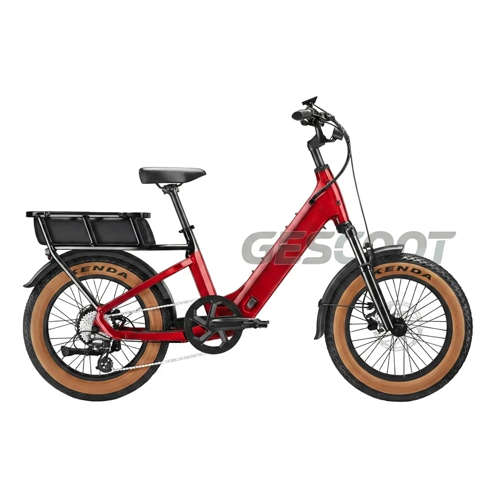 Velotric GoMad Electric Bike view 1
