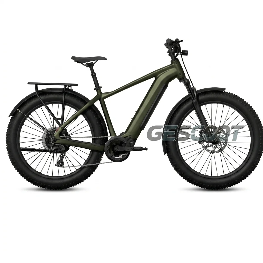 Aventon Aventure M Electric Bike view 1